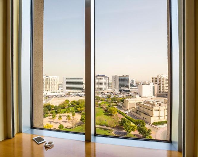 ibis Deira Creekside Dubai - Außenansicht
