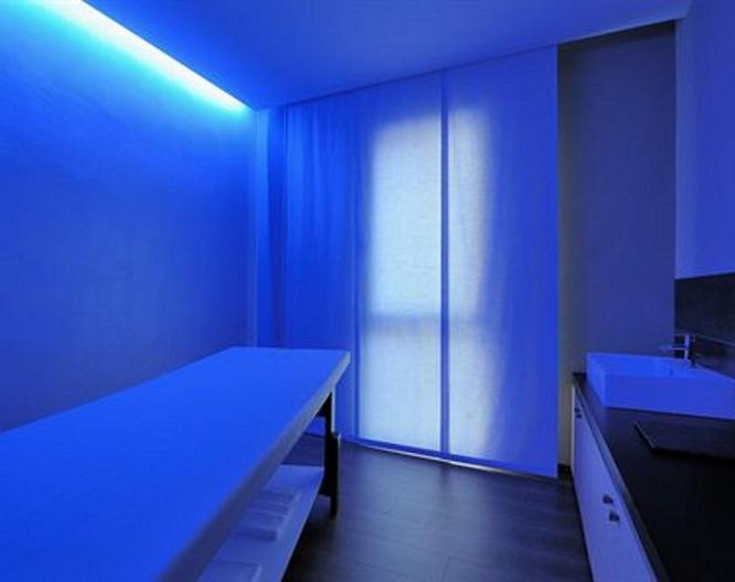 Des Bains Terme - Außenansicht