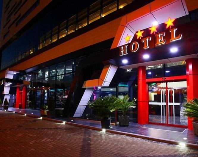 Partner Hotel - Außenansicht