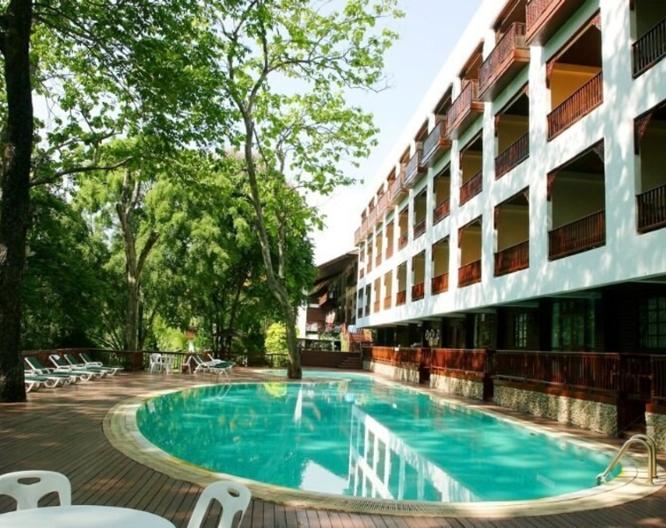 The Imperial Mae Hong Son Resort - Außenansicht