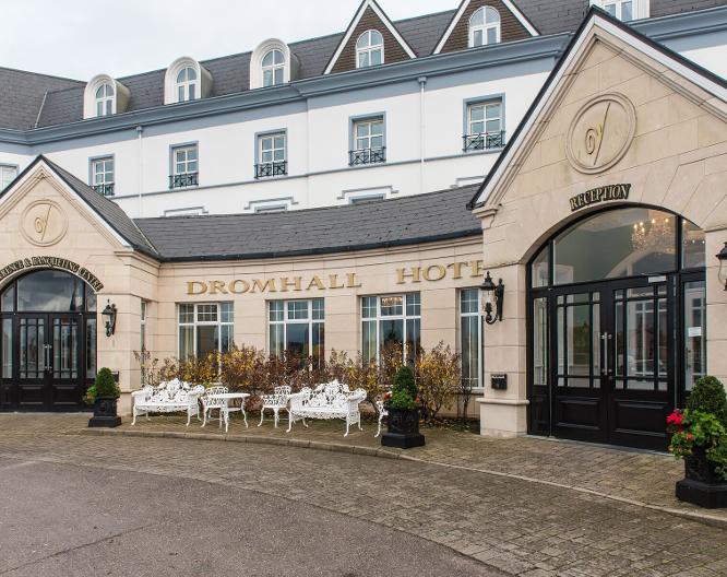 Dromhall Hotel Killarney - Außenansicht