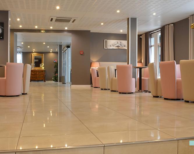 Croix des Bretons - Ausstattung