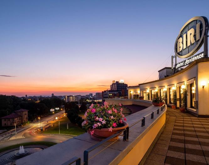 Best Western Biri - Außenansicht