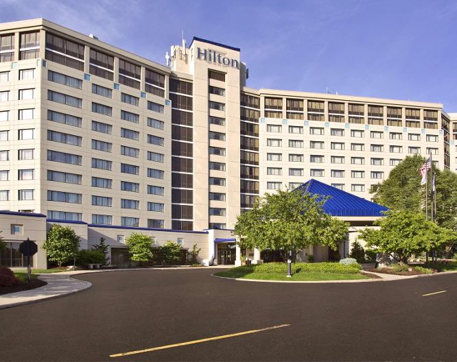 Hilton Chicago Oak Brook Hills Resort & Conference - Vue extérieure