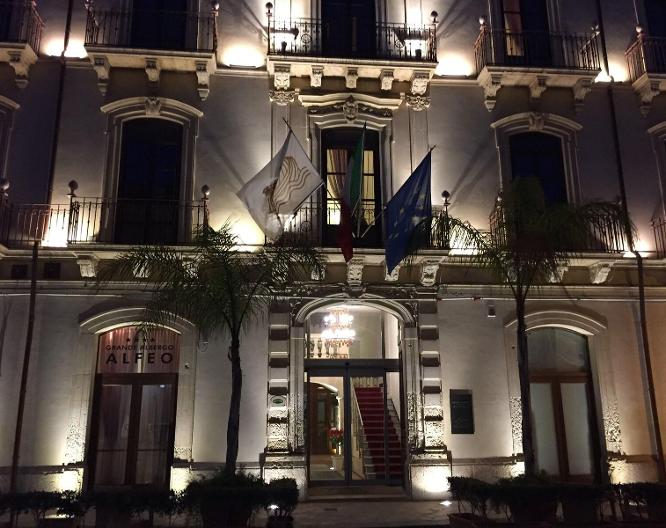 Grande Albergo Alfeo - Außenansicht