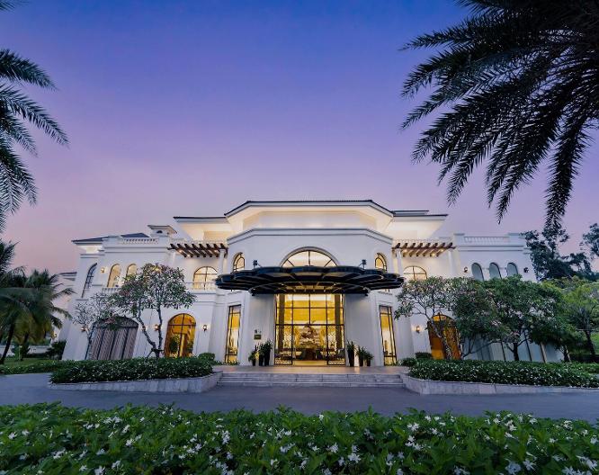 Meliá Vinpearl Phu Quoc - Außenansicht