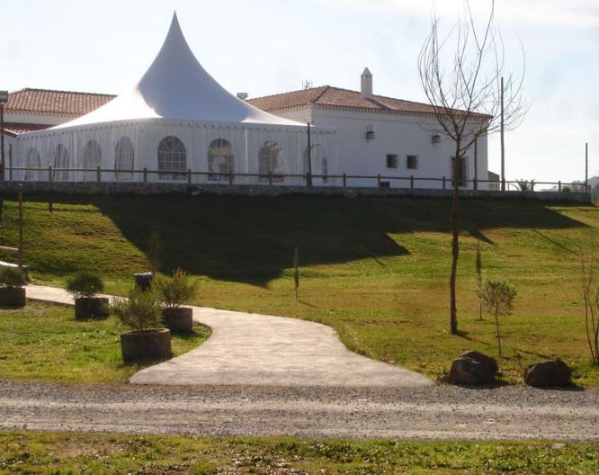 Hacienda Arroyo La Plata - Außenansicht