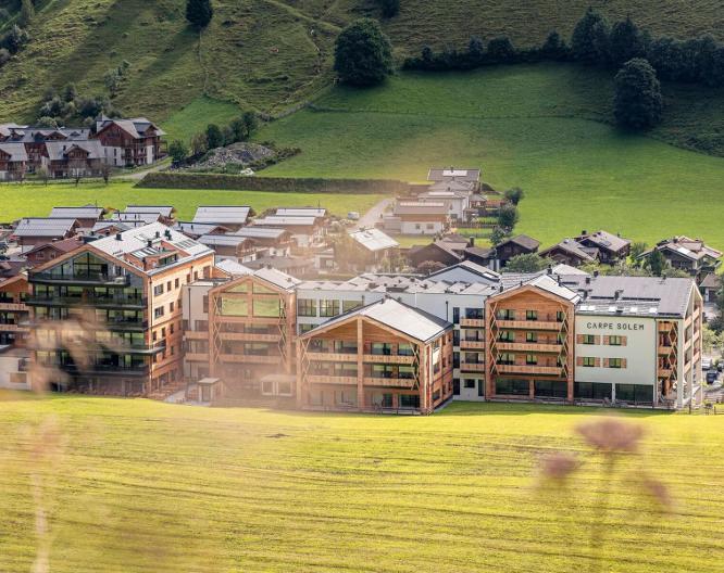 Carpe Solem Rauris - Vue extérieure