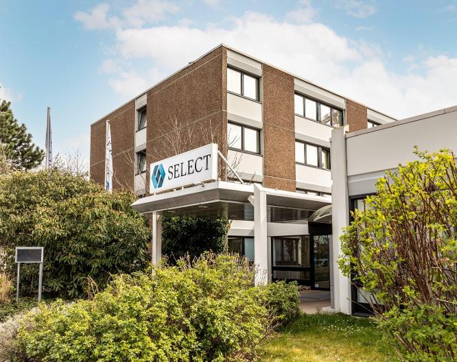 Garner Hotel Rüsselsheim by IHG - Außenansicht