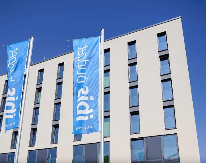 ibis budget Konstanz - Außenansicht