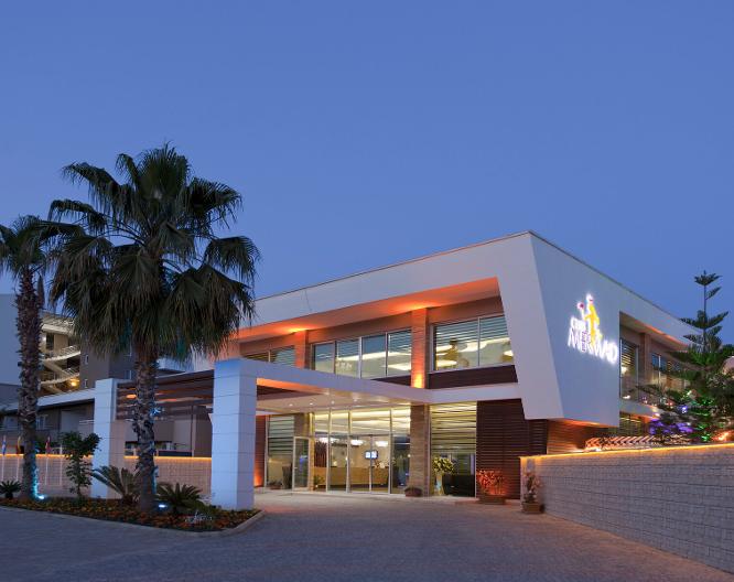 Club Mermaid Village - Außenansicht