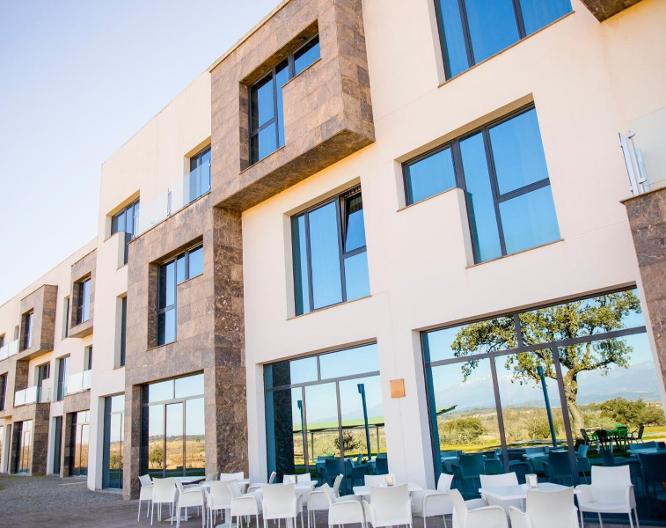 Hospedium Hotel Valles de Gredos Golf - Vue extérieure