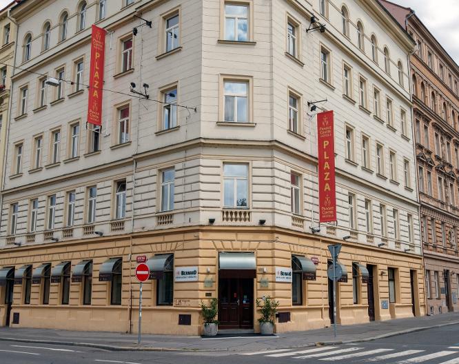 Prague Centre Plaza - Außenansicht