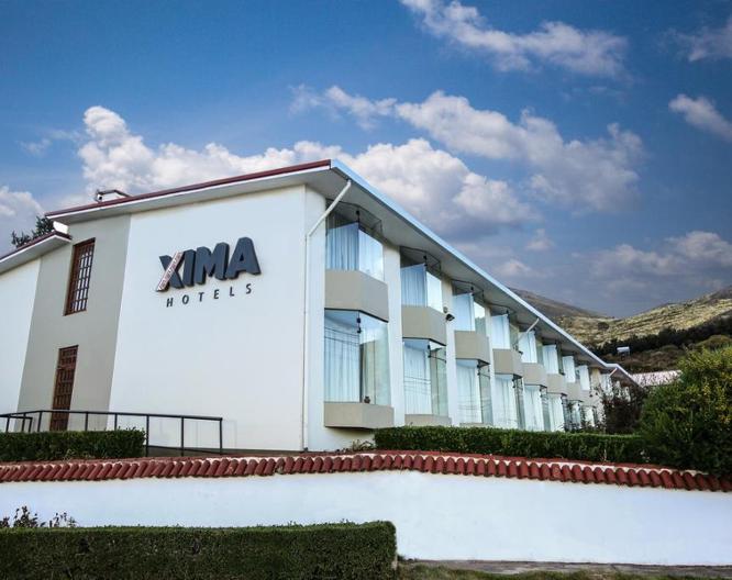 Xima Hotels Puno - Außenansicht
