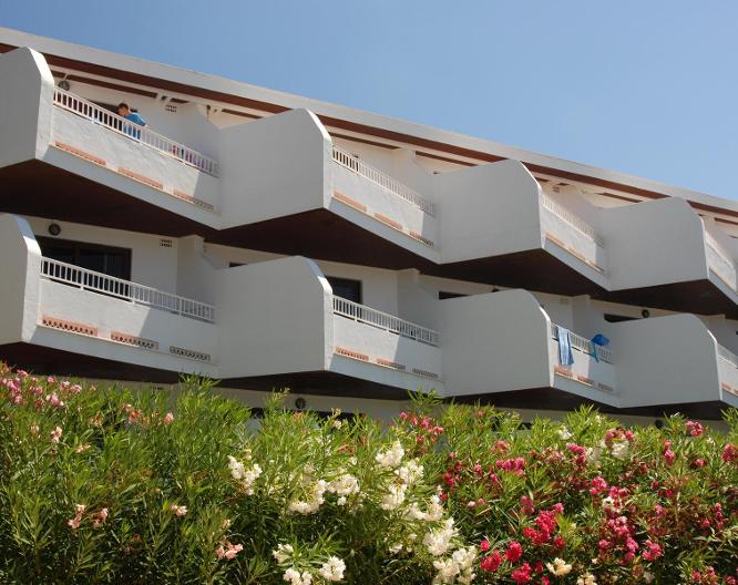 Apartamentos del Rey - Außenansicht