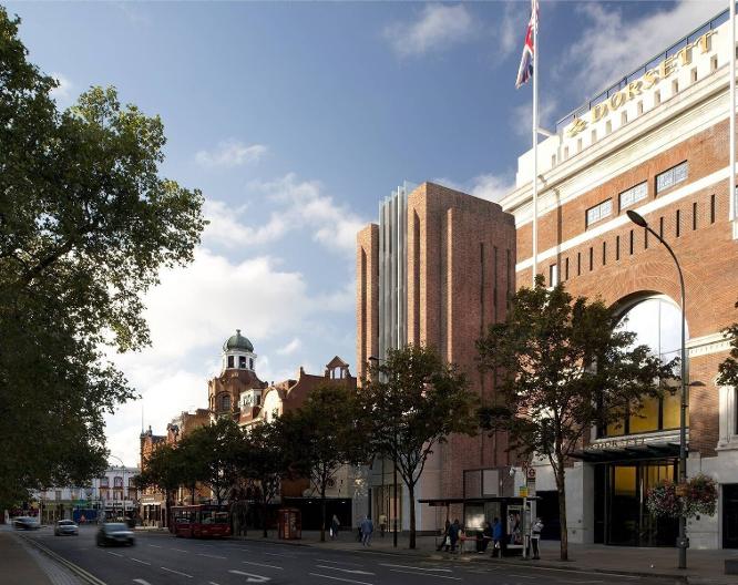 Dao by Dorsett West London - Außenansicht