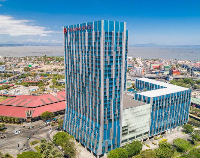 Quest Plus Conference Center, Manila - Vue extérieure