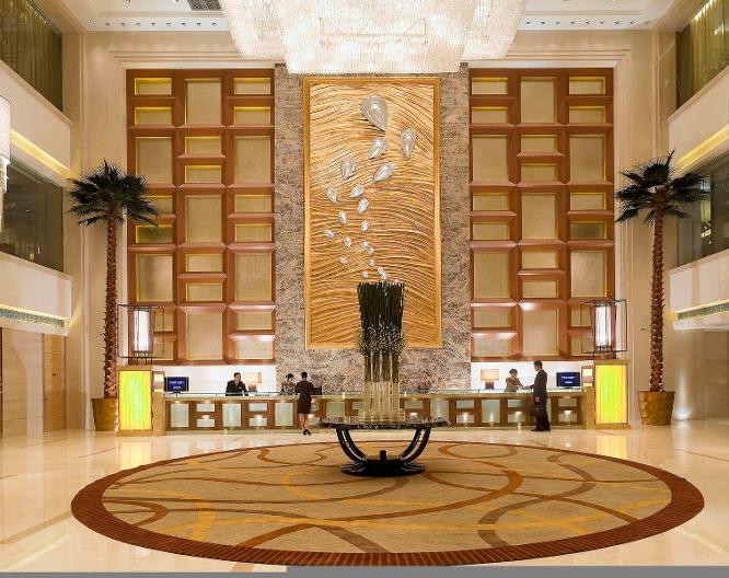 Sofitel Wanda Harbin - Außenansicht