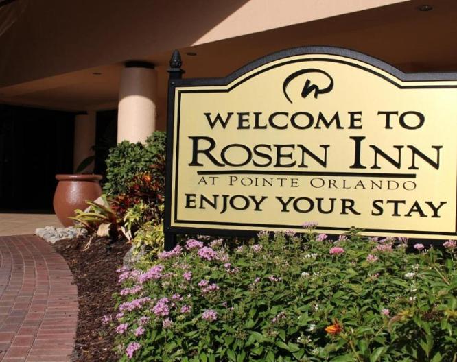 Rosen Inn at Pointe Orlando - Vue extérieure