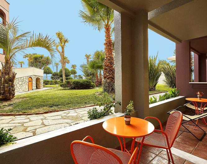 Ilio Mare Hotels & Resorts - Außenansicht