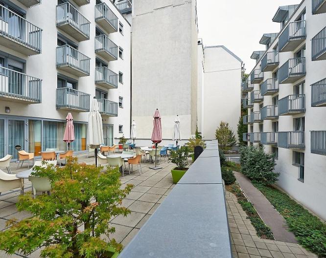 Kolping Wien Zentral - Außenansicht