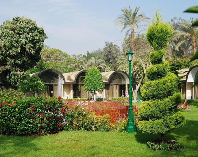 Jaz Pyramids Resort - Außenansicht