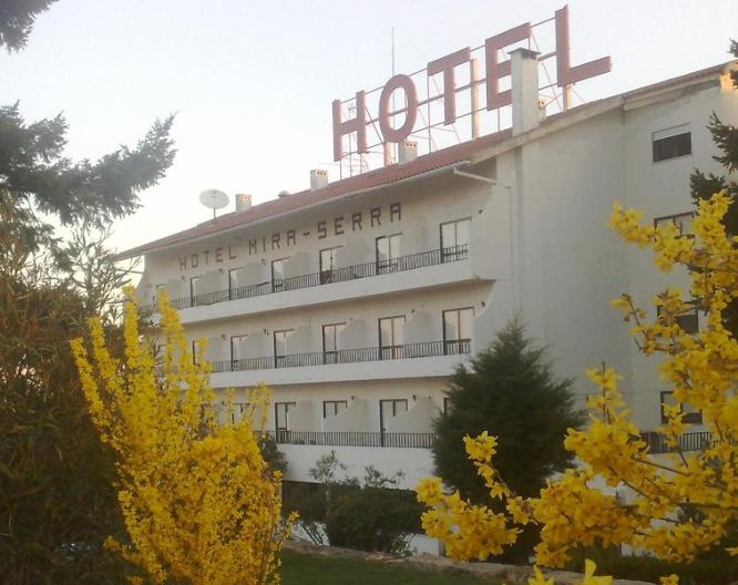 Hotel Mira Serra - Außenansicht