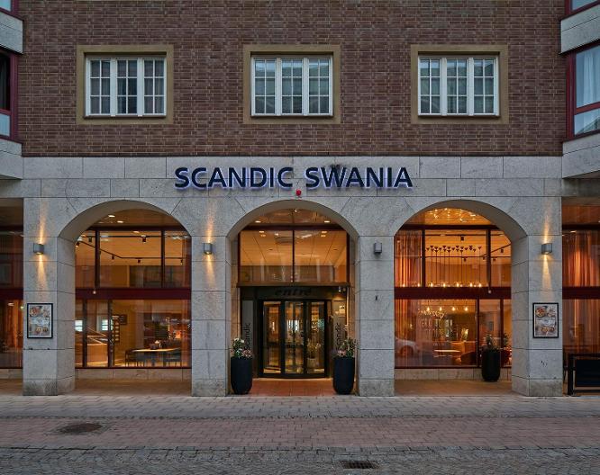 Scandic Swania - Vue extérieure