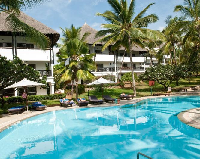 Turtle Bay Beach Club - Außenansicht