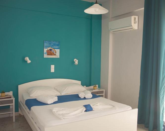 Nereides Hotel - Wohnbeispiel