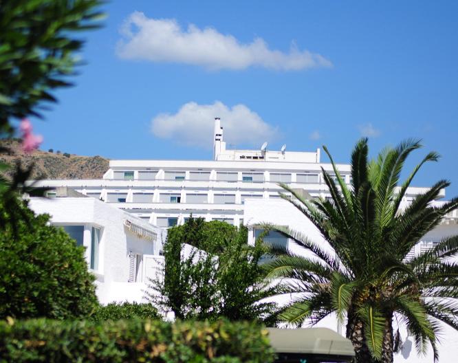 Village Club Altalia Hotel - Außenansicht