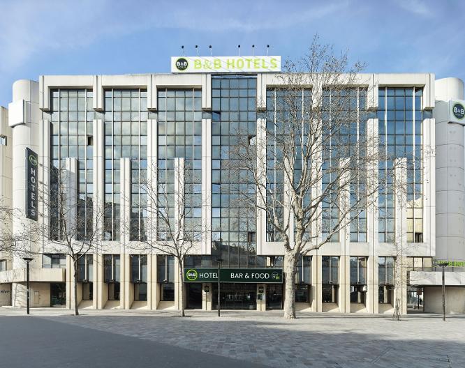 B&B HOTEL Paris 17 Batignolles - Außenansicht