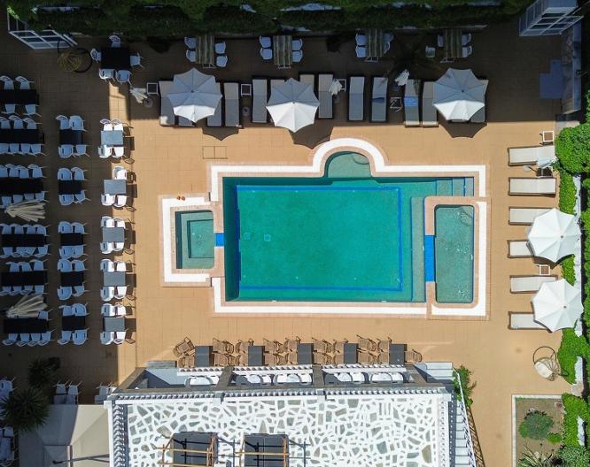 Bomo Club Olympic Kosma Hotel & Bomo Villas Kosmas - Außenansicht