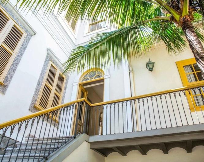 Windsor Florida Hotel - Außenansicht