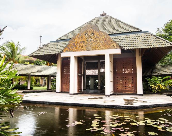 The Palms - Vue extérieure