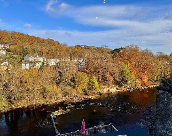 Riverbanc - Landschaft