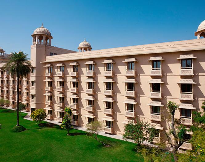Trident Hotel Jaipur - Außenansicht