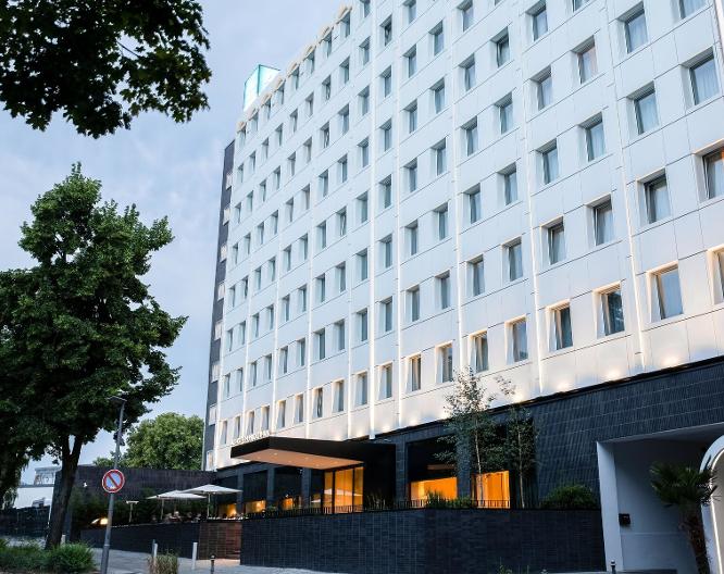 AC Hotel Berlin Humboldthain Park - Außenansicht