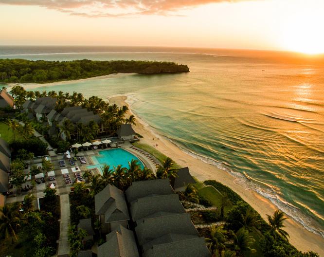 InterContinental Fiji Golf Resort & Spa - Außenansicht