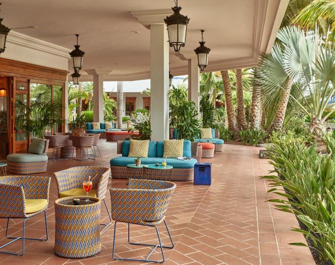 Seaside Los Jameos - Ausstattung