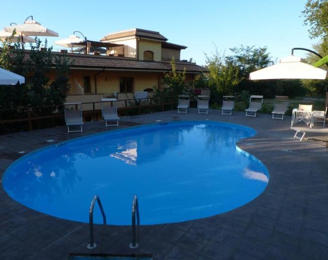 Hotel Cannamele Resort - Außenansicht