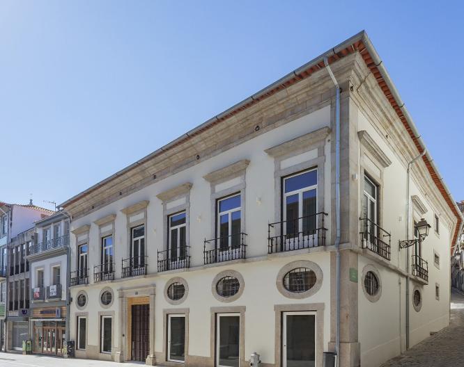 Casa da Companhia, Vignette Collection - Außenansicht