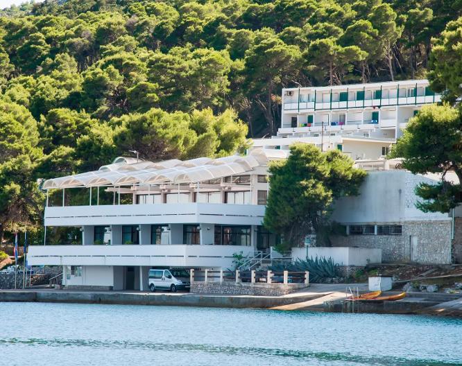 Hotel Lavanda - Außenansicht