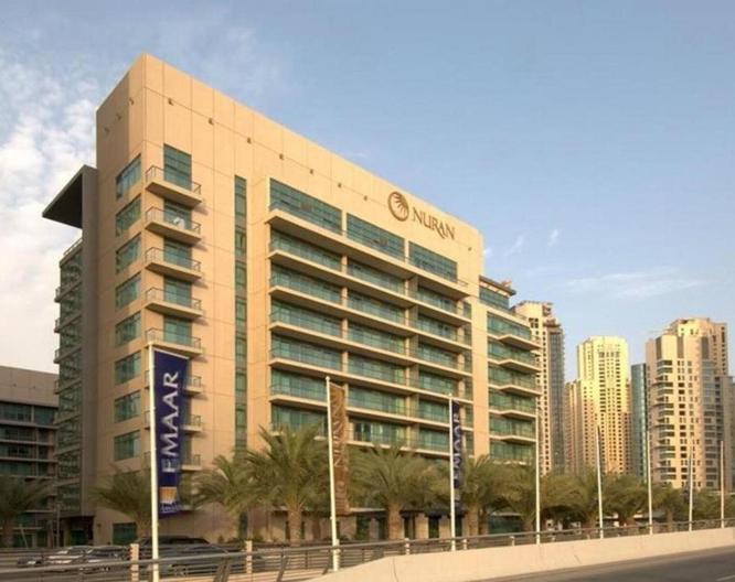 Nuran Marina Serviced Residences - Vue extérieure