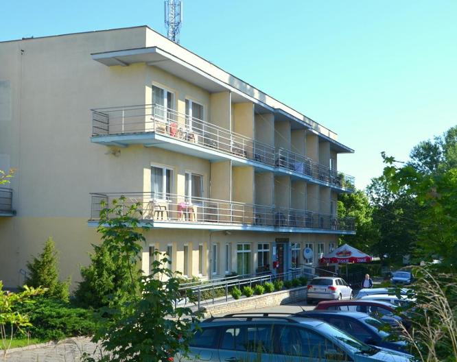 Hotel Miramar - Außenansicht