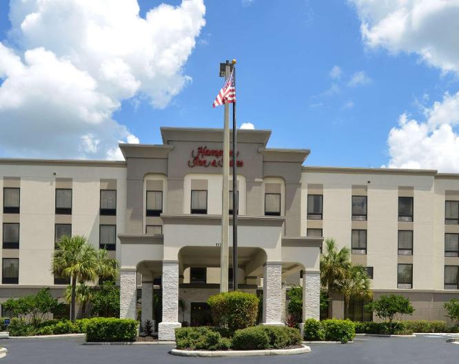 Hampton Inn & Suites Tampa-East - Vue extérieure