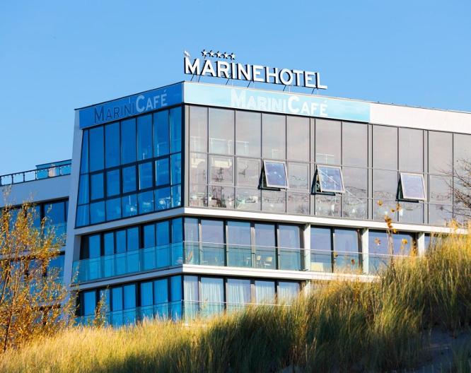 Marine Hotel by Zdrojowa - Außenansicht