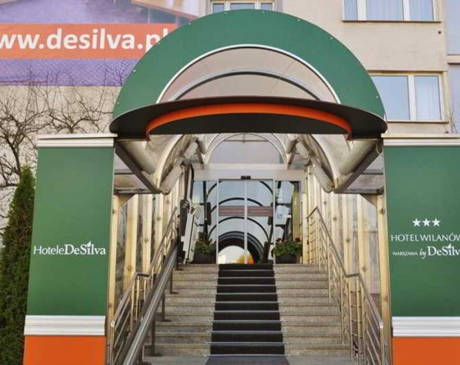 Hotel Wilanow Warszawa by DeSilva - Général