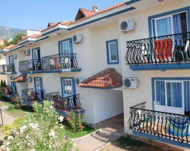 GÜROL AQUA RESORT HOTEL & APART - Außenansicht