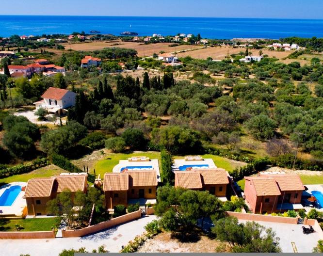 Sotiris Villas - Außenansicht
